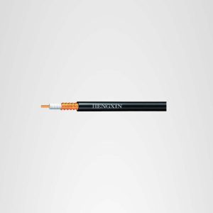 1/2 Superflexible Feeder Kablo Halogen Free HENGXIN