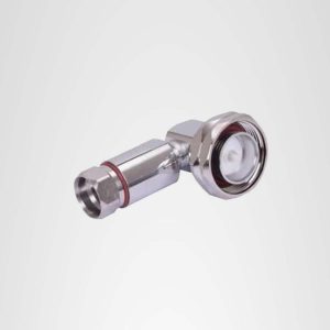 CONNECTOR 1/2 L MALE 7/16